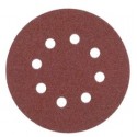 Dischi Rotorbitali Velcro con Fori Milwaukee
