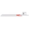 Lama per Sega Diritta Taglio Sagomato HSS 90x14mm Milwaukee
