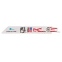 Lama per Sega Diritta per Metallo Ice Edge 150x14mm Milwaukee