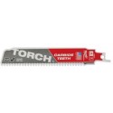 Lama per Sega Diritta per Metallo TCT Torch 150mm Milwaukee