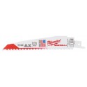 Lama per Sega Diritta per Demolizione Milwaukee 150mm