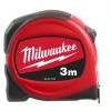 Flessometro Slim Milwaukee