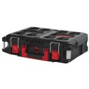Packout Cassetta Porta Utensili Astuccio 3 Milwaukee
