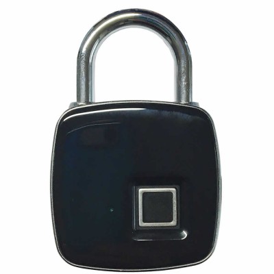 Lucchetto biometrico no-key