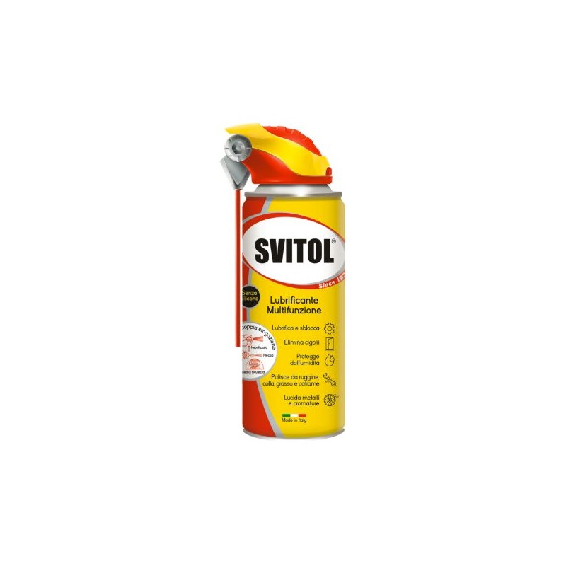 Svitol Lubrificante Spray 400ML Arexons 4129