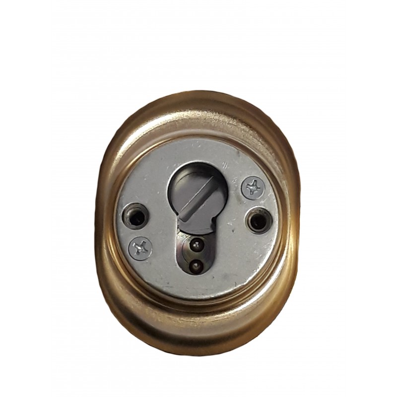 Defender Magnetico Mottura DF37 Con Molla - Bronzo, Per Serrature Di Sicurezza - Foto 2