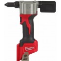 Rivettatrice Compatta Milwaukee M12 BPRT