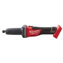 Smerigliatrice Diritta Fuel Milwaukee M18 FDG -0x