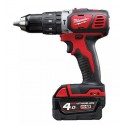 Trapano con Percussione Milwaukee M18 BPD 403C