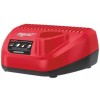 Caricabatterie Milwaukee M12 C12 C