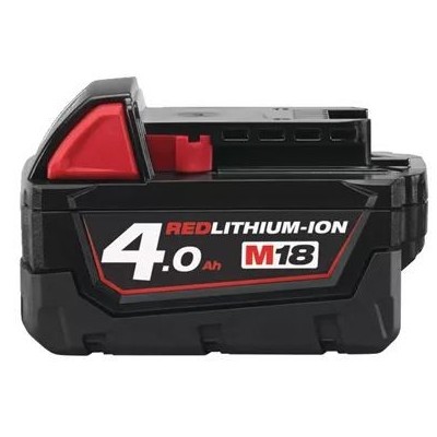 Batteria Milwaukee M18 4AH