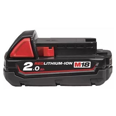 Batteria Milwaukee M18 2AH