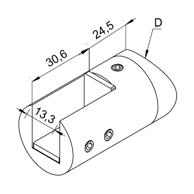 NUOVO SUPPORTO DIVISORIO IN RETE ANTERIORE SINISTRO VW TOURAN 5T