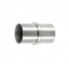 Raccordo Dritto per Tubo Ø 48,3 x 2 mm AISI 304 Satinato IN106-106