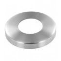 Piastra di Copertura Tonda Ø 42,4 mm Satinata IN108-161
