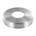 Piastra di Copertura Tonda Ø 42,4 mm AISI 304 Satinata IN108-206