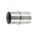Raccordo Diritto per Tubo Ø 42,4 x 2 mm AISI 304 Satinato IN106-105