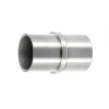 Raccordo Diritto per Tubo Ø 42,4 x 2 mm AISI 304 Satinato IN106-105