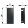 Tappo Frontale per Secur 3 Omec 01431