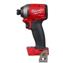 Avvitatore ad Impulsi Fuel Attacco Esagonale 1/4" Milwaukee M18 FID2