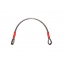 Cavo Anticaduta 50 cm Inox IBFM 540520
