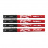 Set Pennarelli Punta Extra Fine 4PZ Nero Milwaukee