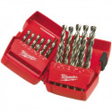 Set Punte HSS Thunderweb 25PZ Milwaukee