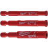 Set Foretti Diamond Plus 3PZ Milwaukee