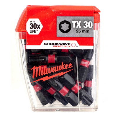 Inserti Shockwave TX 30x25...