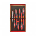 Set Cacciaviti Isolati 7PZ Milwaukee