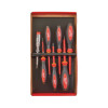 Set Cacciaviti Isolati 7PZ Milwaukee
