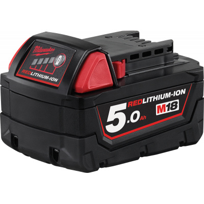 Batteria Milwaukee M18 5AH