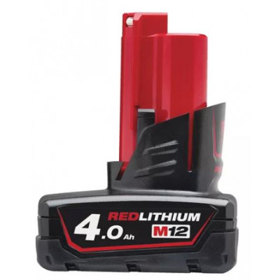 Batteria Milwaukee M12 4AH