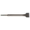 Scalpello Spatola SDS-Plus Milwaukee