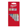 Lame per Alternativo Assortite Milwaukee