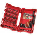 Set Inserti Shockwave con Punte HEX 40PZ Milwaukee