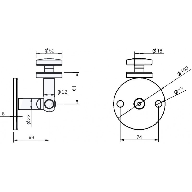 Hozelock Startset & 3-in-1 Nozzle Plus 12,5 - 15 MM